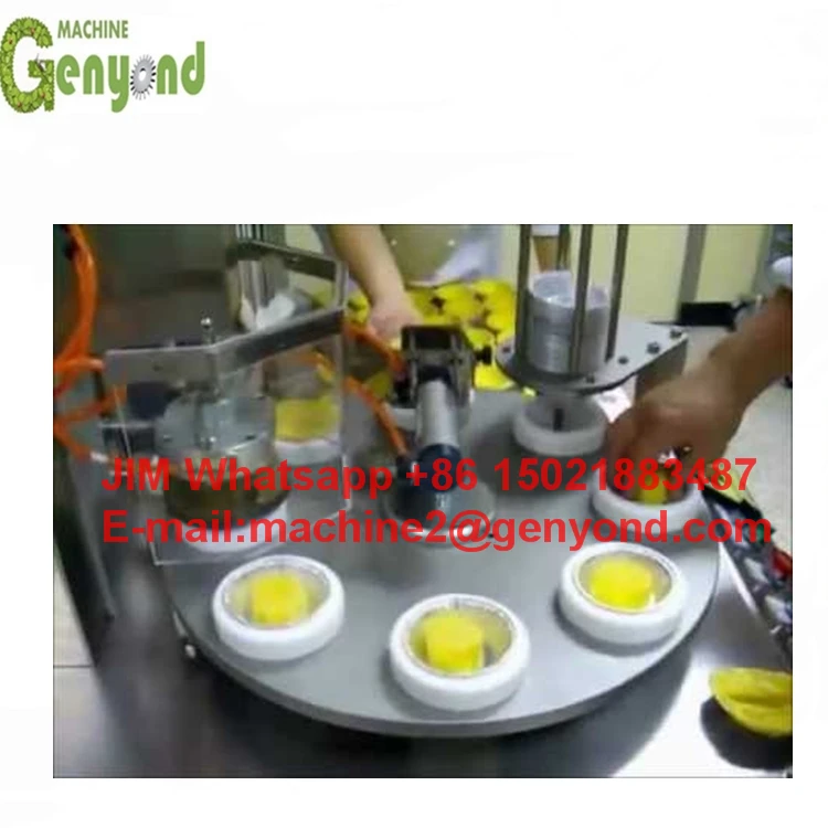 Factory Sales Cheese Pie Making Machine Best Price