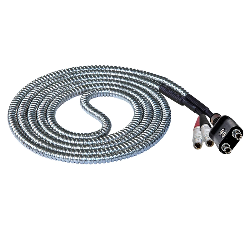 Customized Ultrasonic UT Cables of Microdot Connector