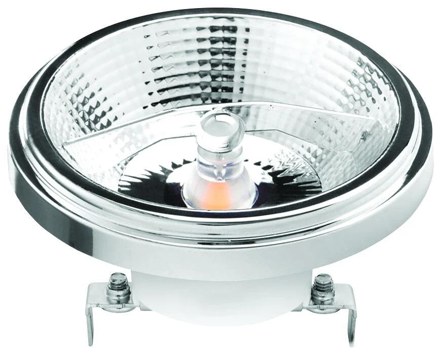 
 AR111 GU10 G53 Точечный светильник с пластиковой крышкой, Алюминиевая СВЕТОДИОДНАЯ лампа 10 Вт  