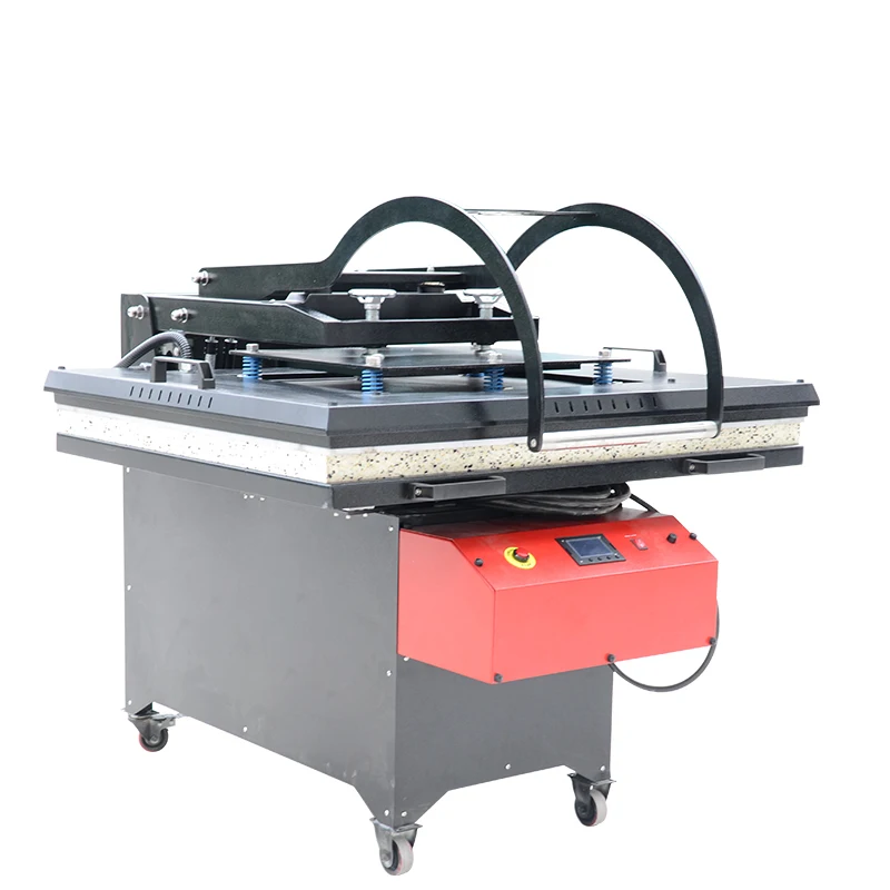 China Large Heat Press 100x120 Cm Suppliers and Manufacturers