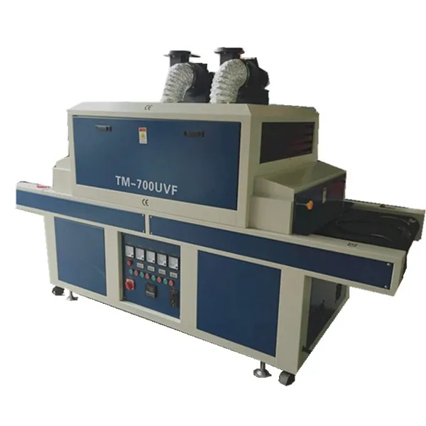 LC Brand Curing Machine for Pcb Drying Uv Curing Machine for Screen Printing High Precision Semi Automatic Uv Curing Machinery