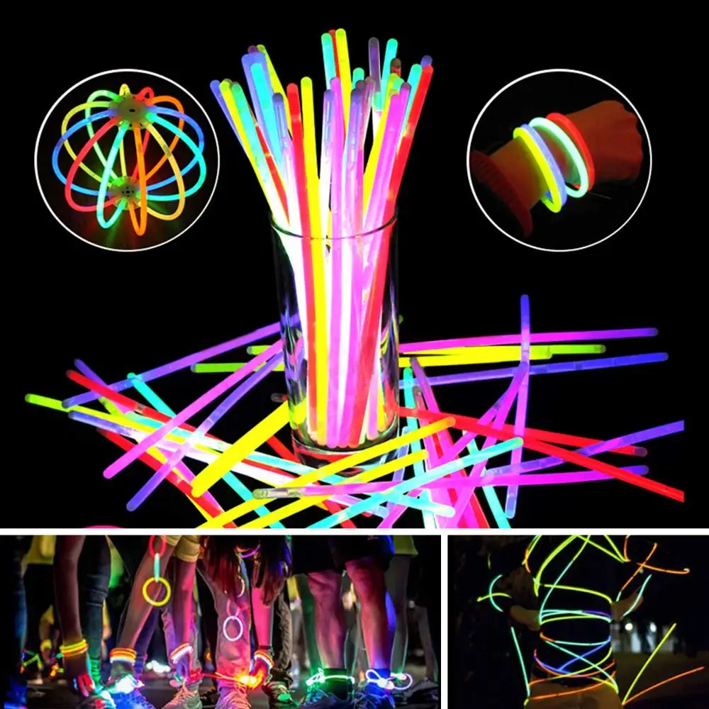Индивидуальный светящийся палочка для вечеринки