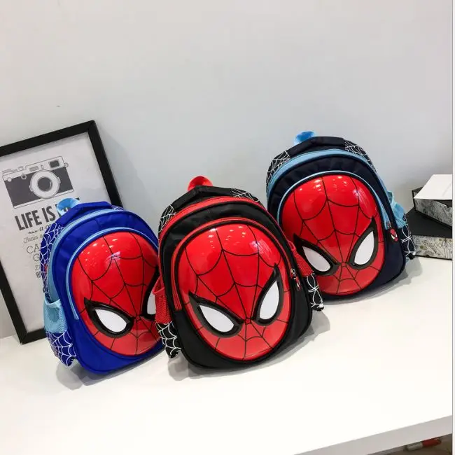 
 Новые школьные ранцы с 3D рисунком для мальчиков, Детские рюкзаки  