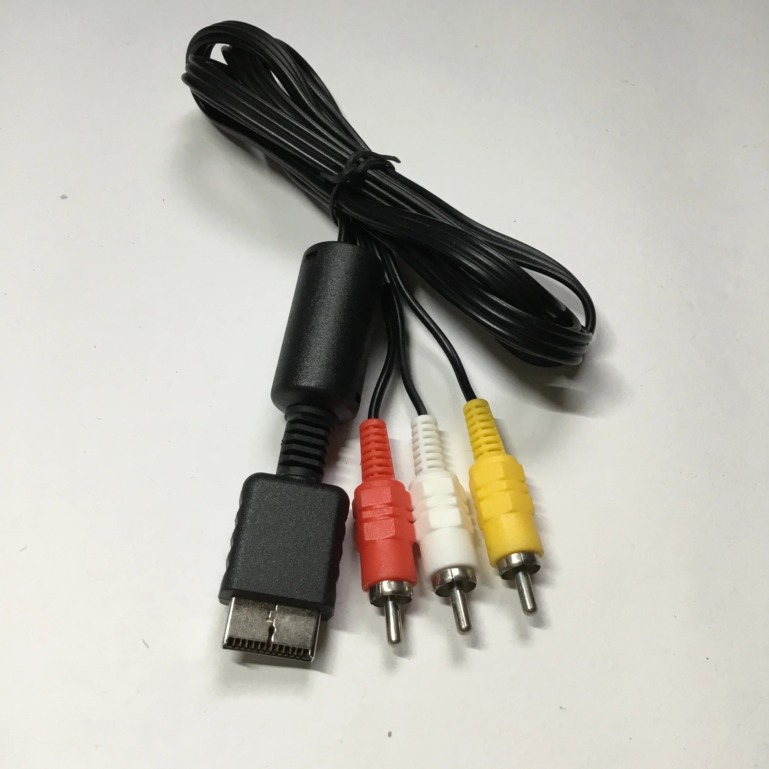 ps2 rca cable