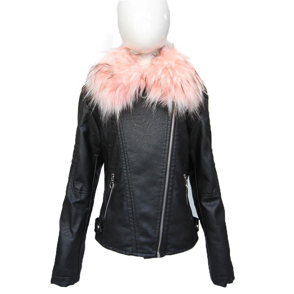 2019 Boutique De Proveedores De Ropa China Falsa Chaqueta De Cuero Chaqueta  De Piel - Buy Ropa Para Niños Product on 