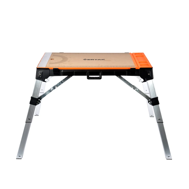 Vertak 4 In 1 Multipurpose Folding Work Table Work Bench Garage ...