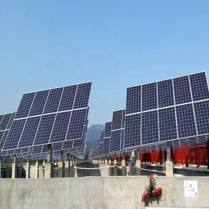 
 Китай солнечной энергии одиночная ось солнечного трекера/двойной оси солнечного солнца трекер  