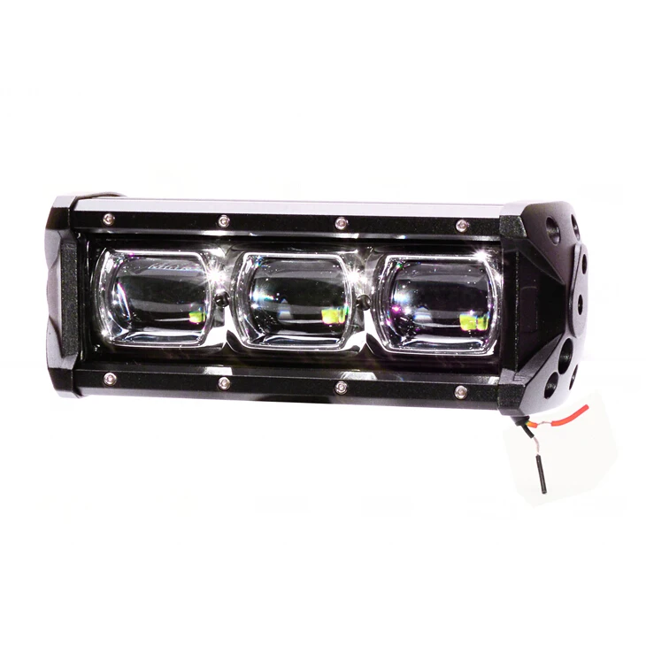 Рабочее освещение для внедорожника, 6D линзы, 8 дюймов 14 дюймов 20 дюймов 27 дюймов 33 дюймов 40 дюймов 46 дюймов 53 дюйма, балка, прожектор с лучом света