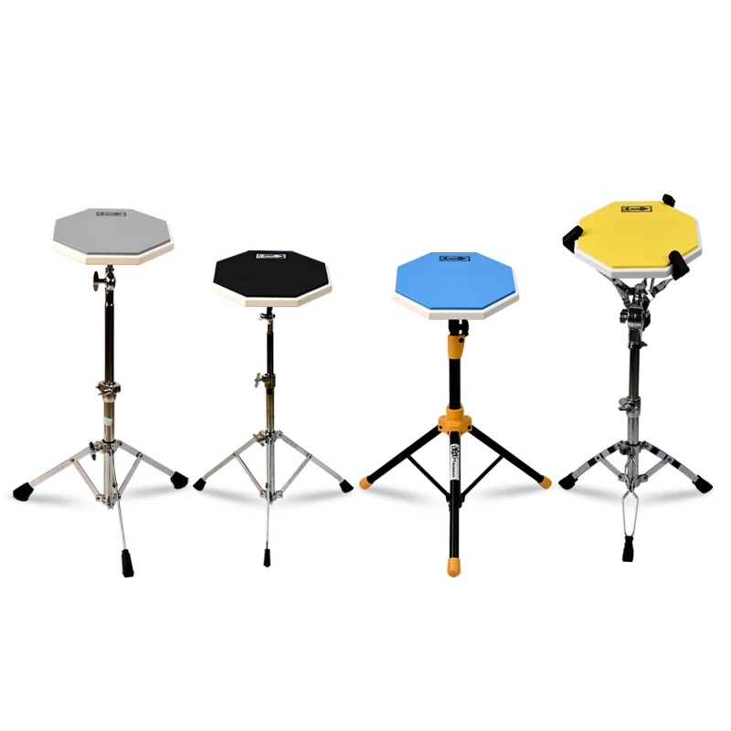 Metronome Practice Pad, View Metronome Practice Pad 12 inch, HUN/OEM