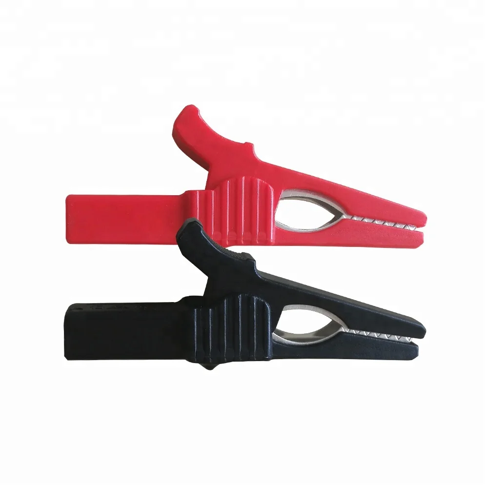 MX 75 мм крокодил провода тяжелых Батарея зажим батарея клип адаптер для автомобилей