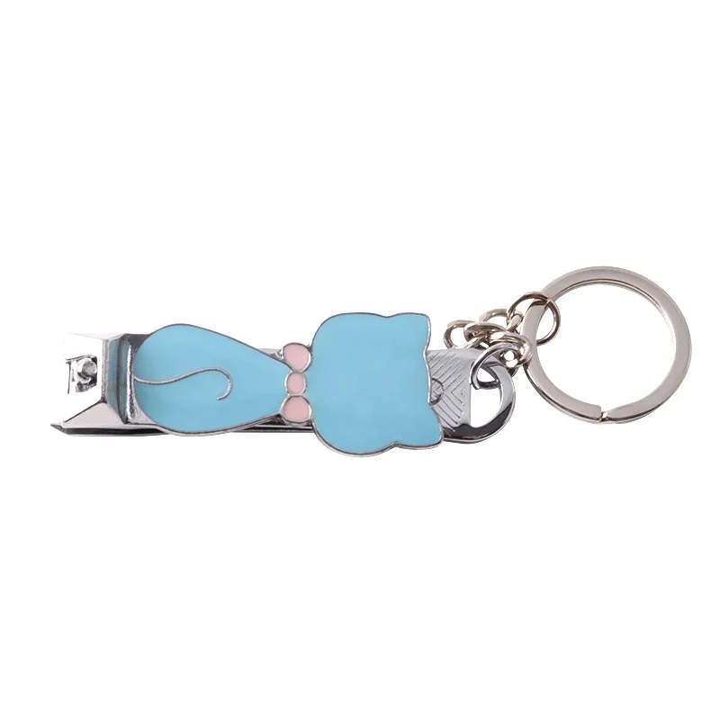 
Портативные Мультяшные кусачки для ногтей с милыми животными кусачки для ногтей Мультяшные кусачки для ногтей 