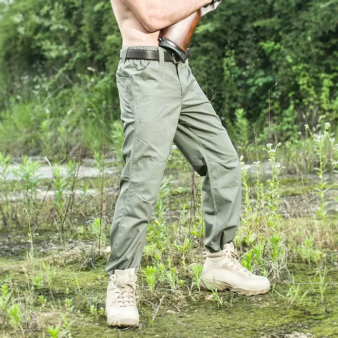 Pantaloni Cargo Uomo In Velluto A Coste | Vestibilità Ampia, Tante Tasc He, Per Escursionismo E Casual