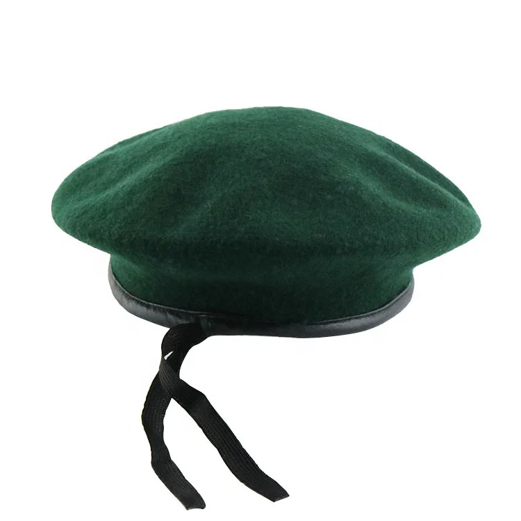 Factory OEM Classical Beret Hat Indian Beret Cap