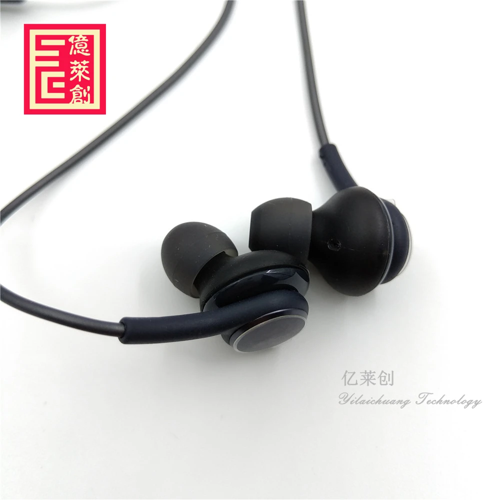 
Для Samsung S8 наушники EO-IG955 наушники гарнитура s10 наушники стерео черный громкой связи 