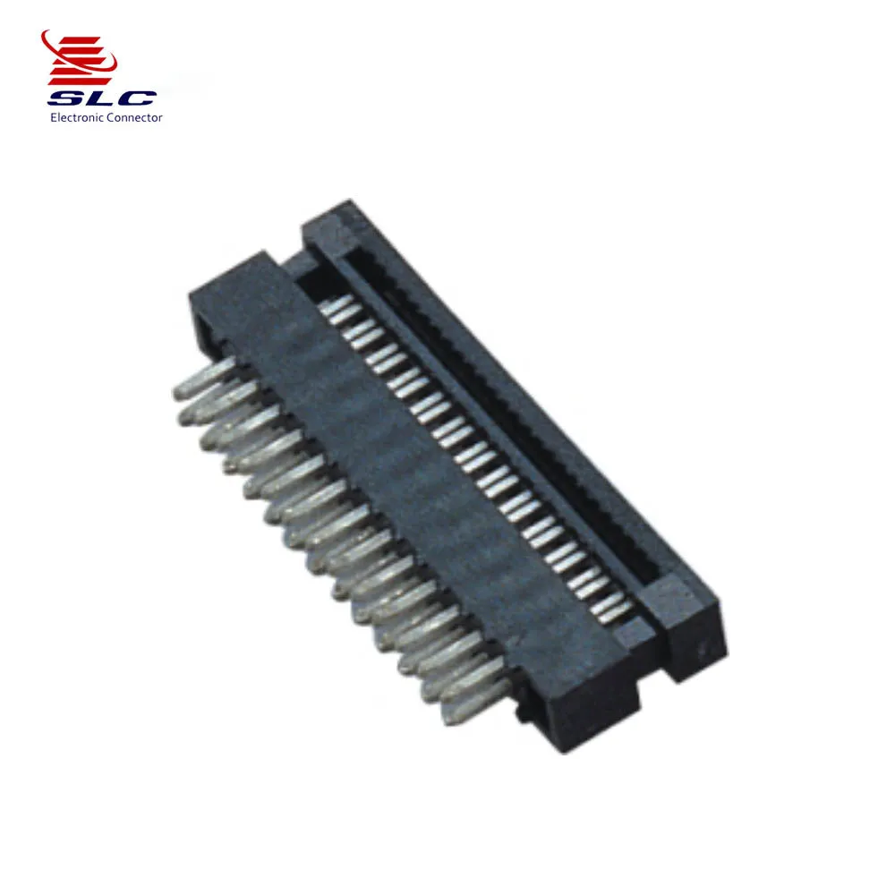 6-контактный разъем DIP 1,27*2,54 мм