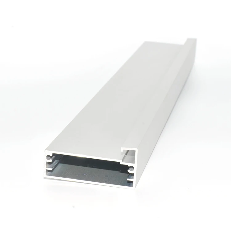 Furniture Profile Aluminium Profiles Section for Extrusion Wardrobe Profiles