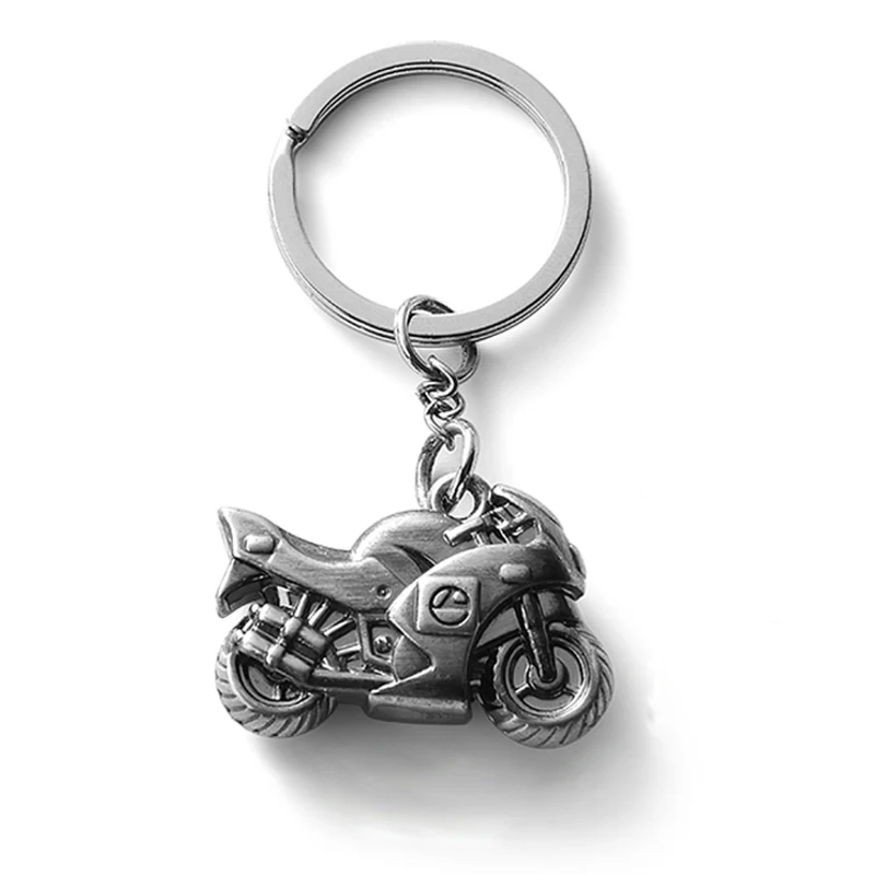 motorcycle keychain custom