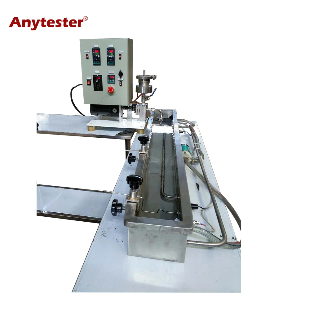 Mini Benchtop Wet Spinning Machine for Lab Use With 316l Stainless Steel Frame