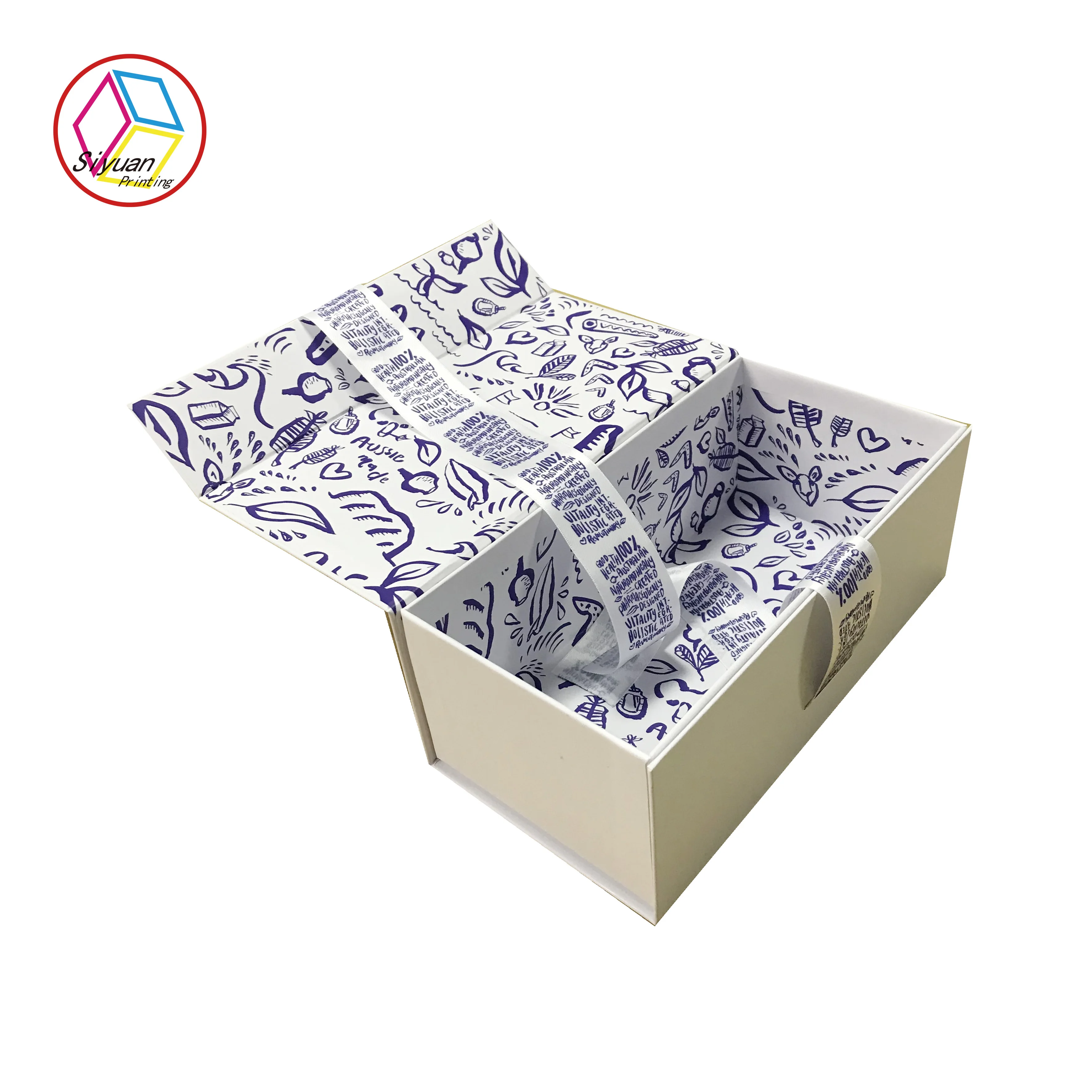 Luxury Custom Kraft Paper Candle Packaging Supplies Boxes 3mm Thickness Nail Polish Oil Skin Care Serum Gifts Foil Free