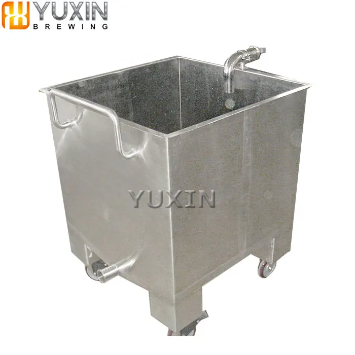 Оборудование для хранения вина для сверкающего вина/бак для сверкающего вина 50 галлонов