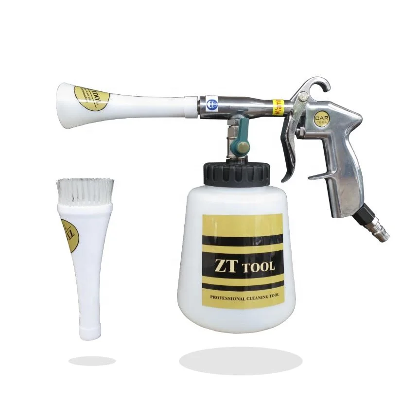 Многофункциональный очистки высокого давления мыльный пузырь водяной пистолет для мойки и сад