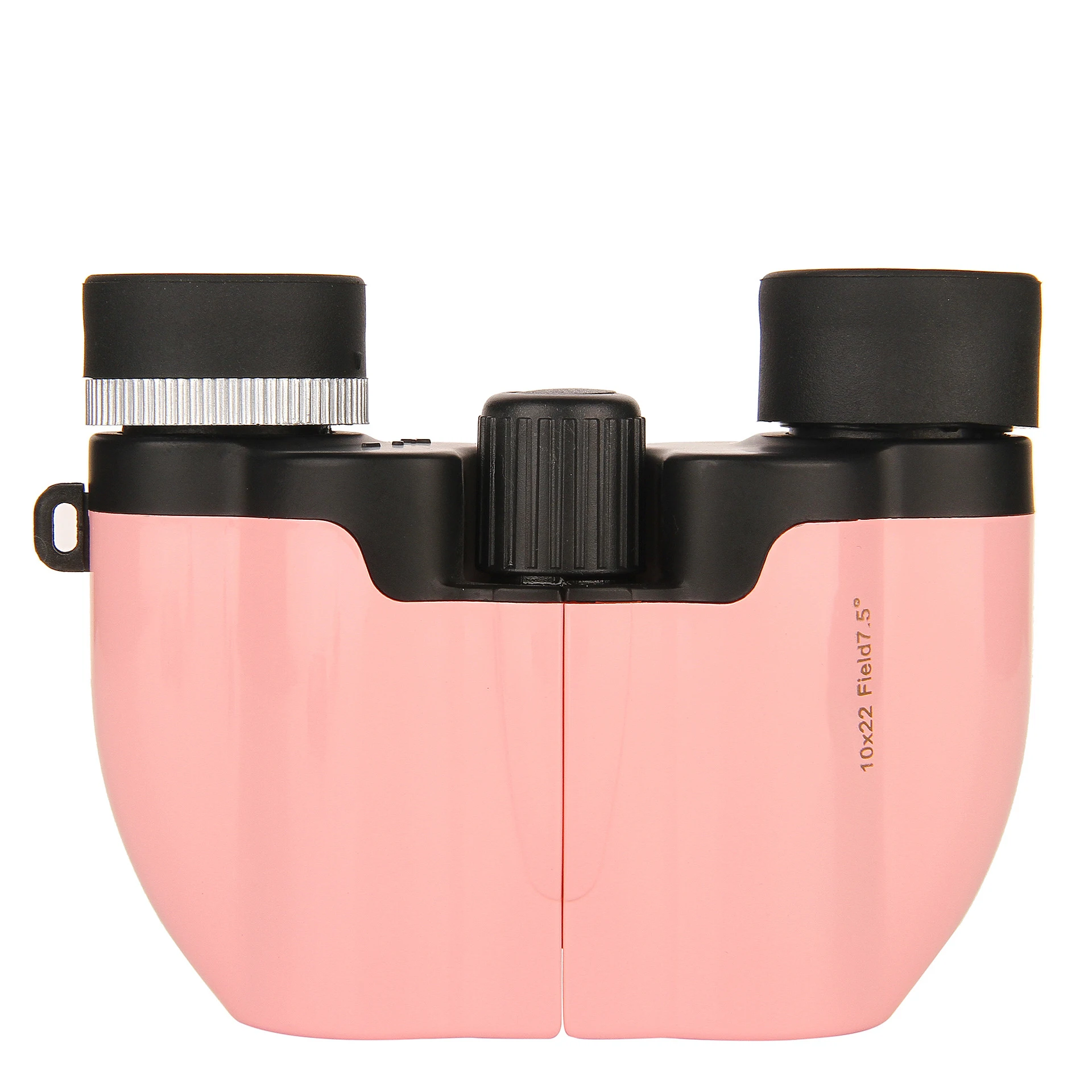 10x22 Compact Binoculars for Adults and Kids Small Binoculars  Telescope Pocket Binoculars for Theater and Concerts