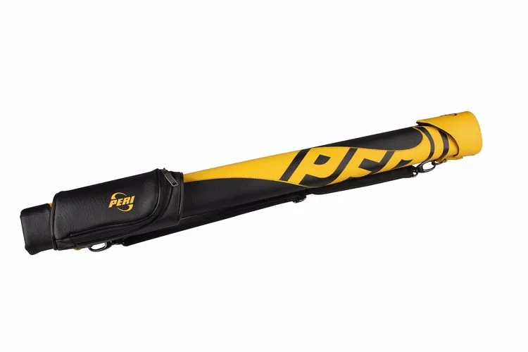 Жесткий кожаный чехол для бильярдного кия Peri PCY