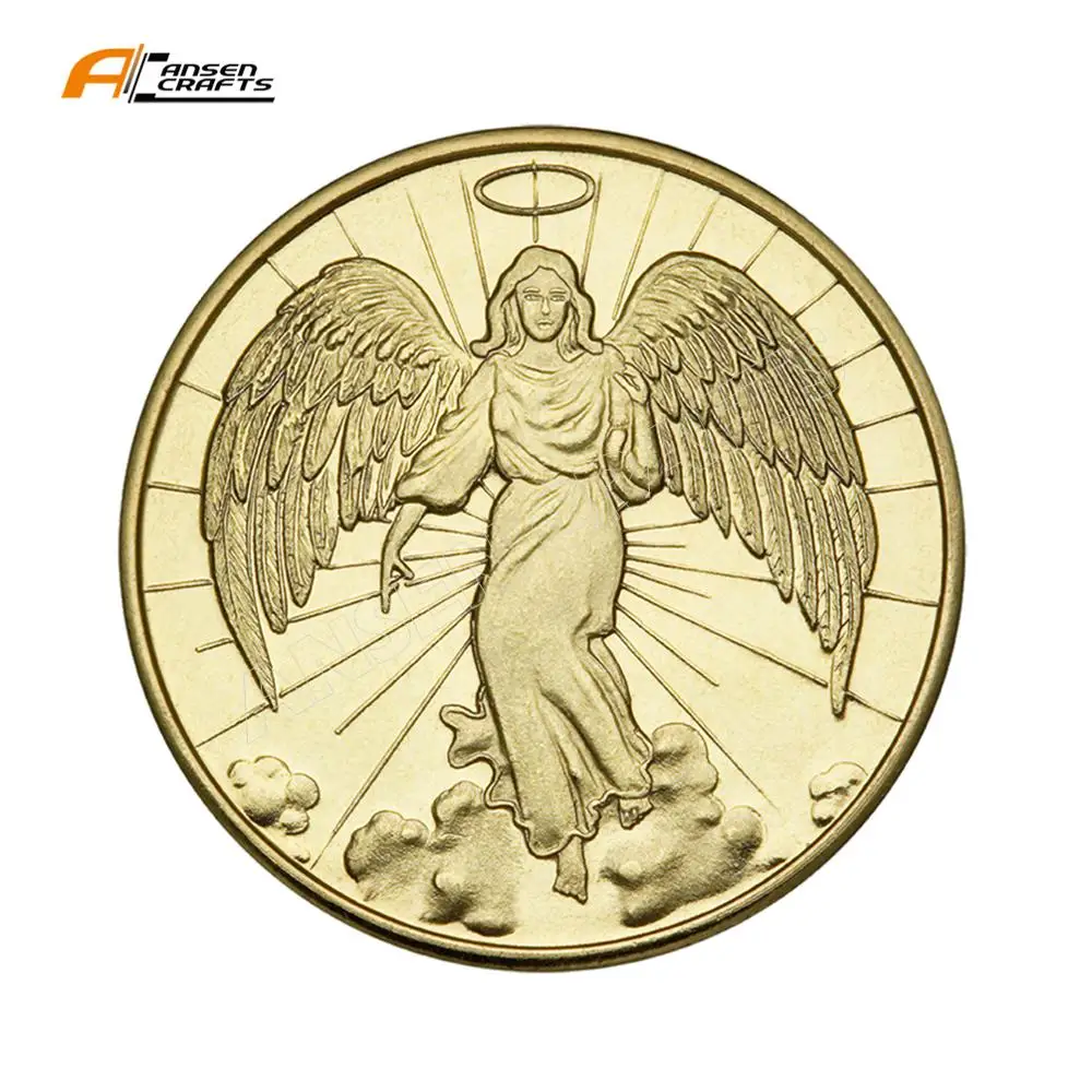 10 dolerių - Guardian Angel, Saliamono Salos - Monetos vertė - klimax.lt