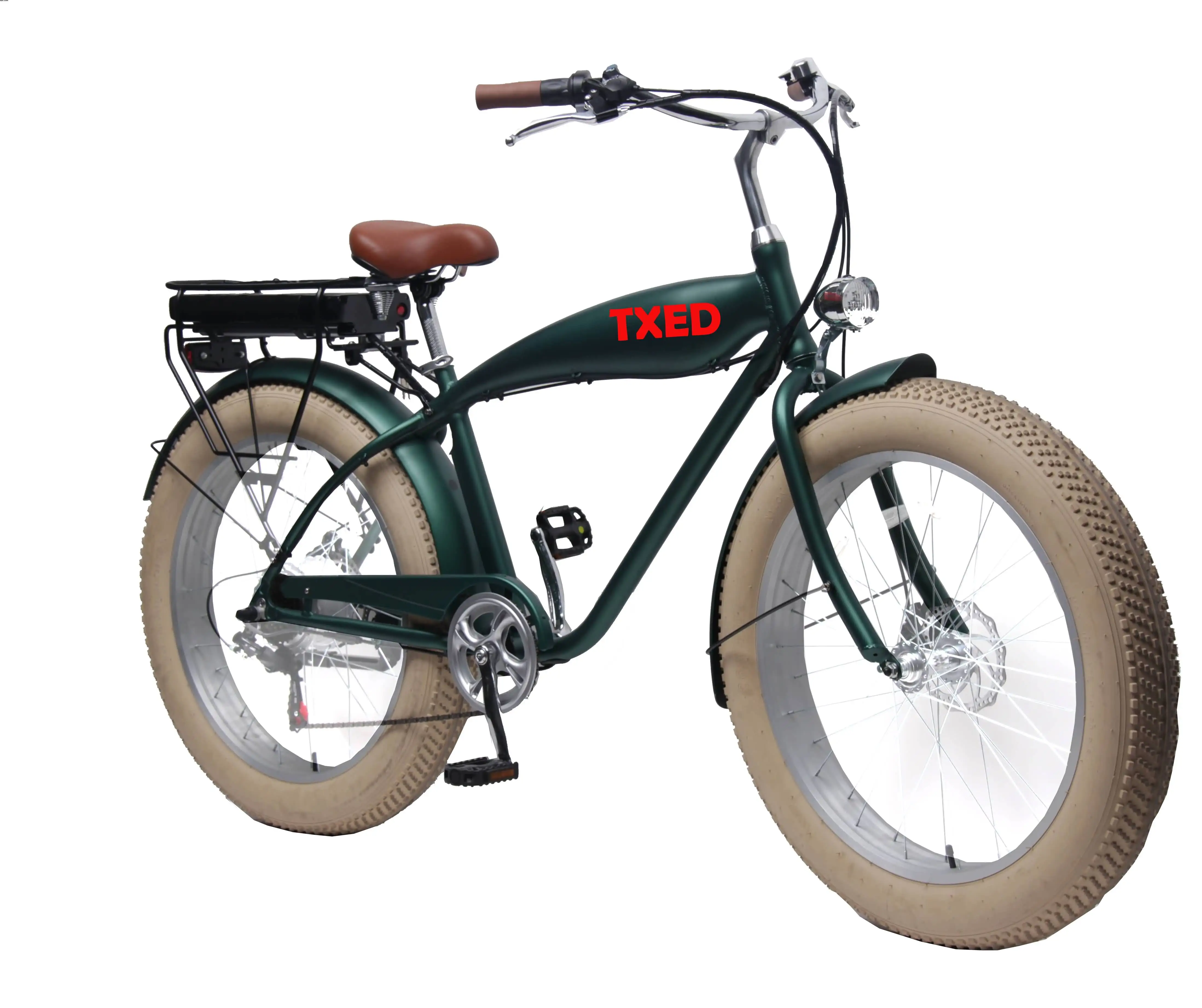 cruiser e bike