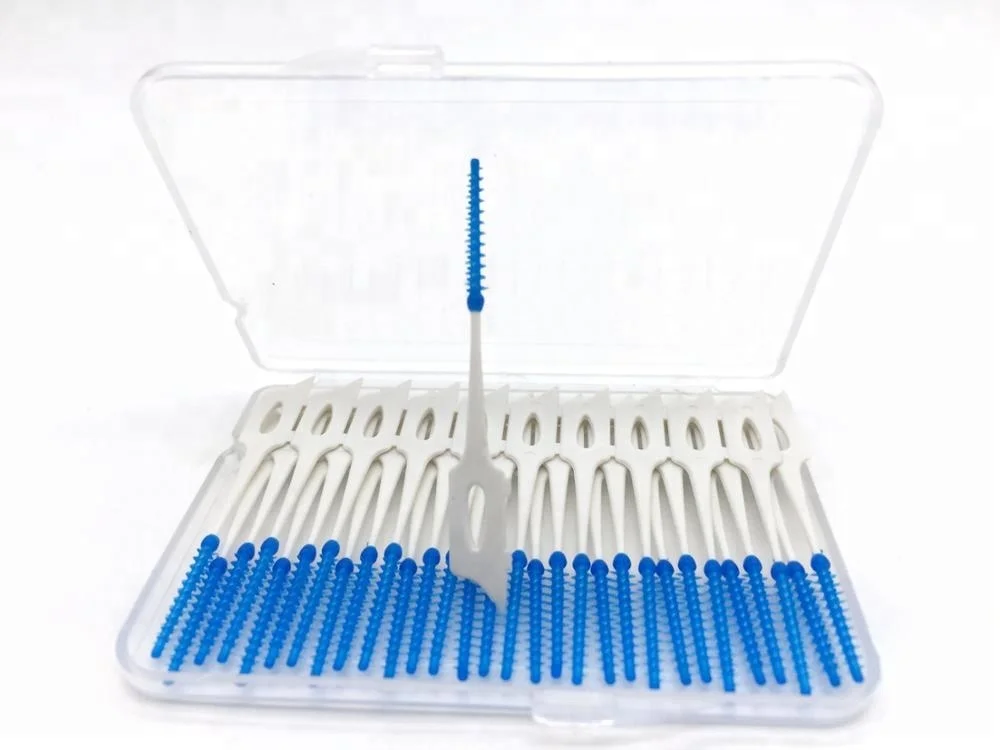 
Мягкие зубочистки, Силиконовые Мягкие зубочистки 