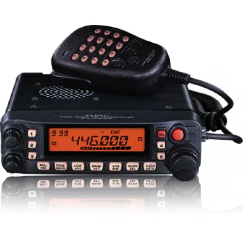 Yaesu FT-7900R 車載用デュアルバンド無線機 50W FMトランシーバー