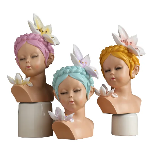 buy little angel figurine models,small angel figurines,poly