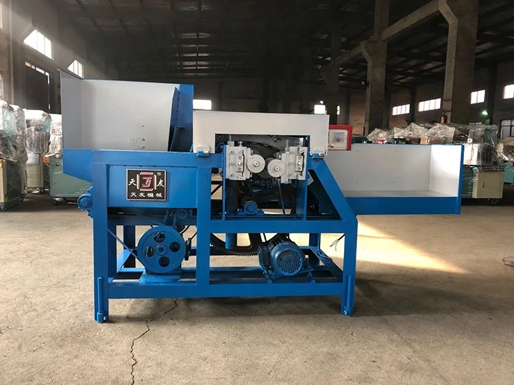 
 Автоматическая машина для заточки бамбуковых палочек  