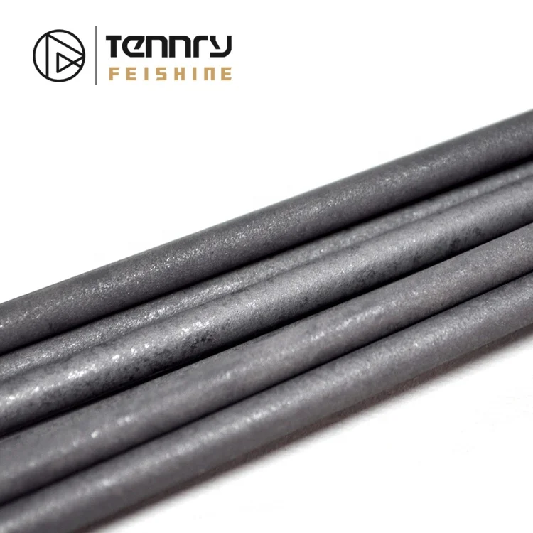 High Quality Artificial Carbon Graphite Solid Rod for Sale