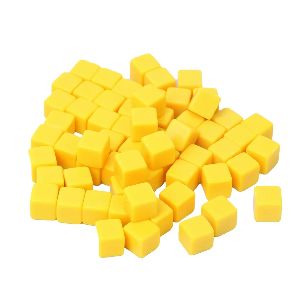 Custom Plastic Token Plastic Board Game Token for Board Games