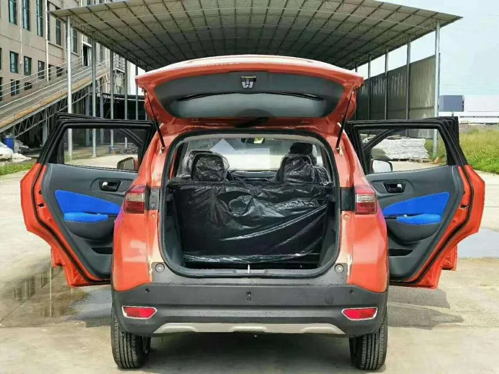 
 Солнечный внедорожник электрический автомобиль с RHD 70 км/ч  