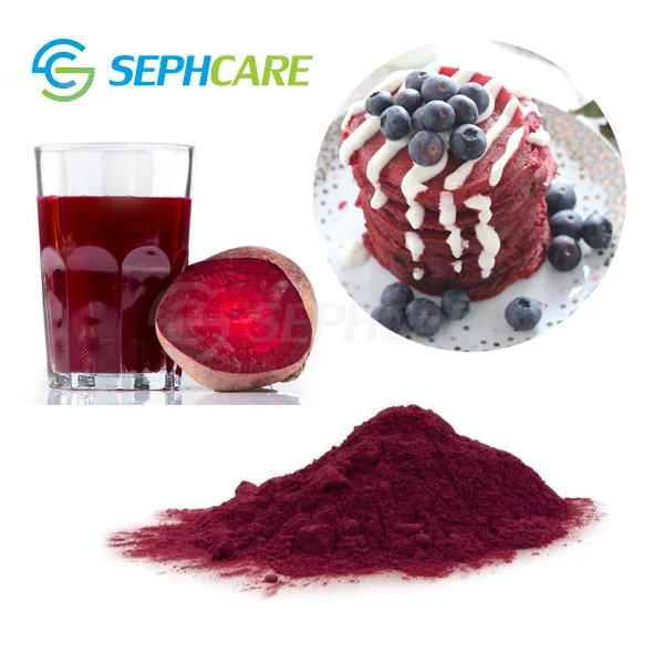 Food Color Powder Red