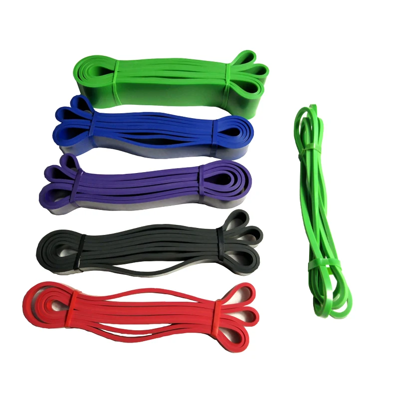 Длинные Эспандеры для гимнастики