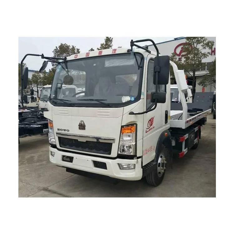 recovery van truck for sale