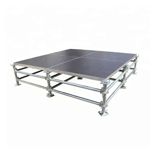 Safeway Layer Stage System Hot Sale Scaffolding for Promotion