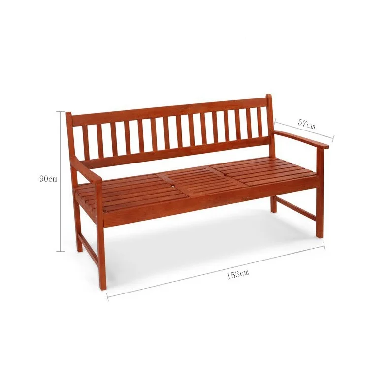 
 Уличная мебель, деревянная скамейка с подъемником  