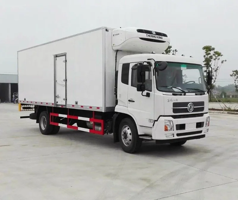 4x2 10 тонн, термо-пакеты для мороженого dongfeng 38 куб. М, холодильник для пищевых продуктов, Морозильная коробка, грузовик