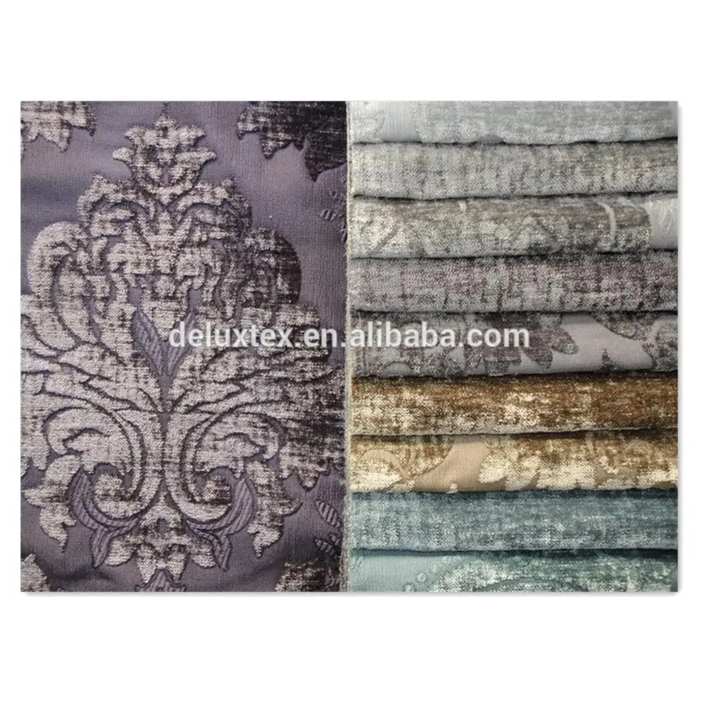 Роскошная ткань из 100% полиэстера