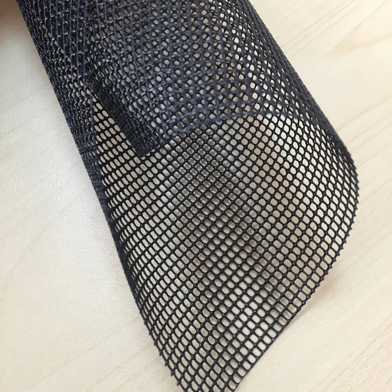 Japan Fireproof PVC Mesh Fabric For Construction Building Safety Net, 100%  Polyester Pvc Coated Mesh