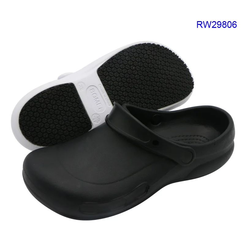 rubberen tuinschoenen