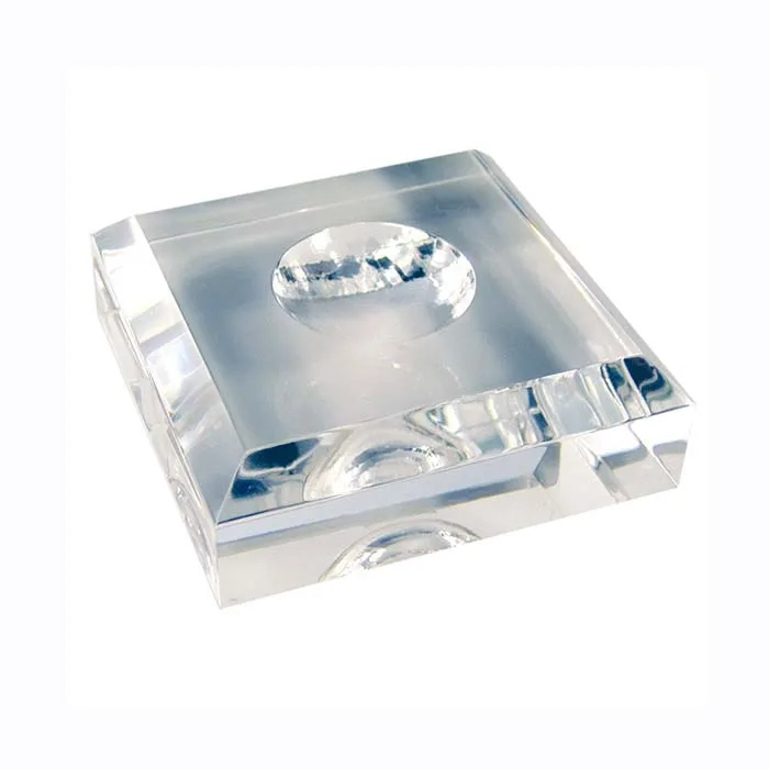 ルーサイトアメジストジオードスタンドストーンミネラルディスプレイ