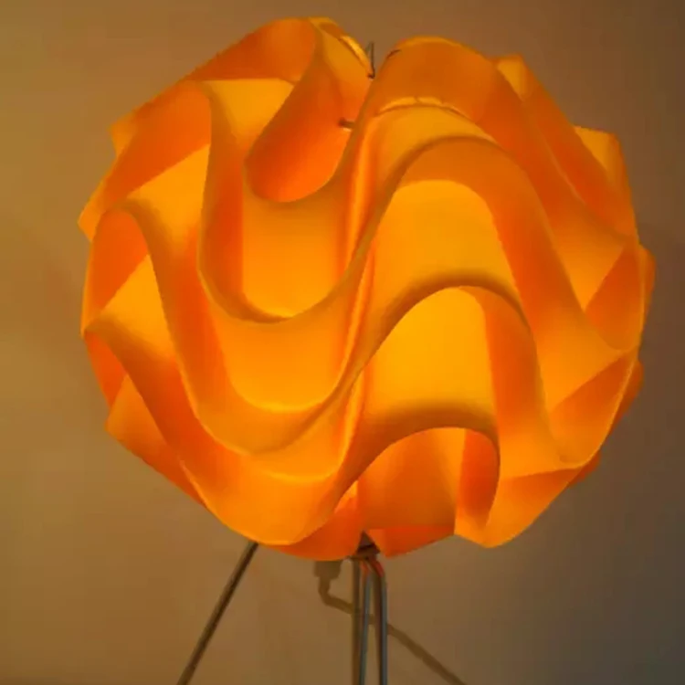 polypropylene lamp shade