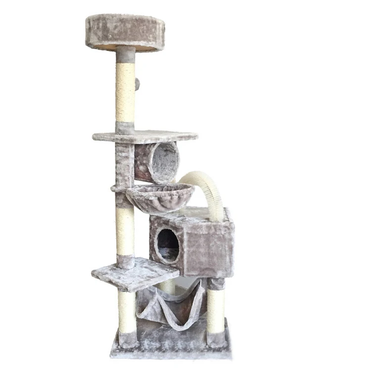 InnoPet хорошее качество кошка скребок кошка дерево дом