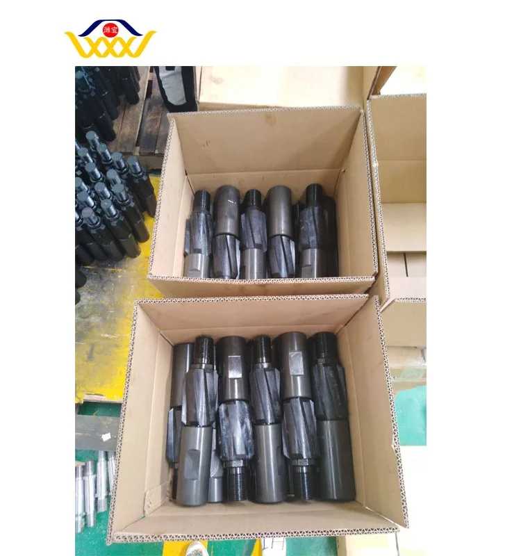 
 Направляющая для стержня с искусственными присосками  