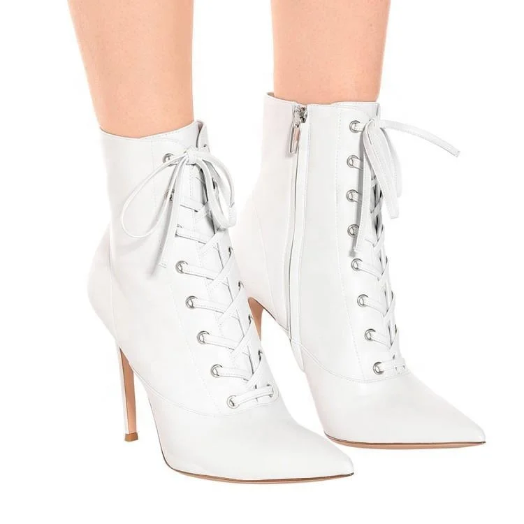 Large Size Super High Heel Stiletto 